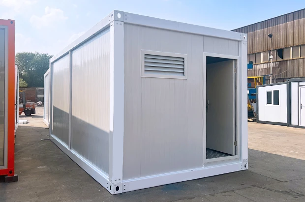 modular office building manufacturers