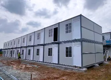 模块化办公室制造商