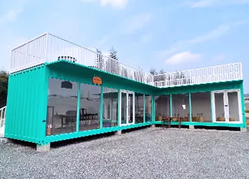 临时模块化建筑