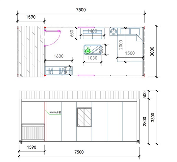 预制住宅制造商 预制住宅制造商