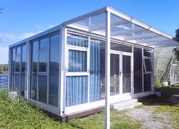 商业模块化建筑制造商