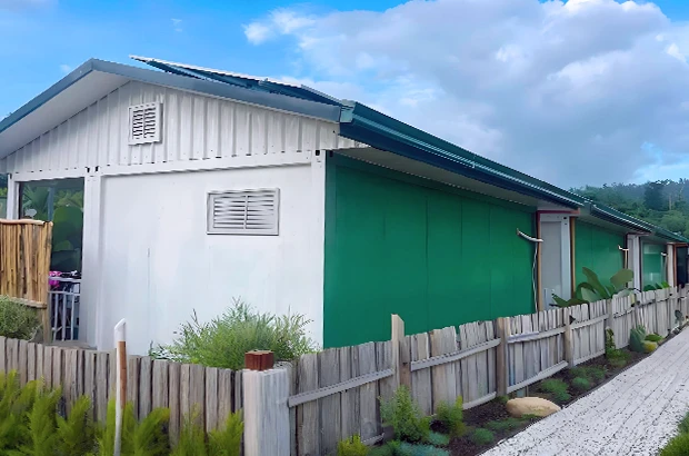 酒店套房和精品住宿