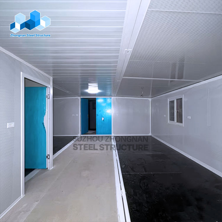 Expandable Container Houses Expandable Container Houses
