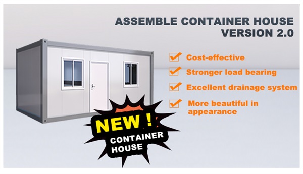 Container dormitory projects Container dormitory projects