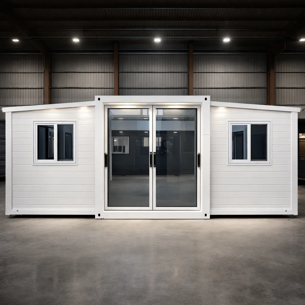 Expandable Container House: The Smart Way to Deploy Flexible, Affordable Space Expandable Container House: The Smart Way to Deploy Flexible, Affordable Space