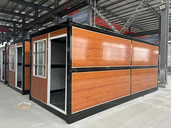 Folding Container Houses Folding Container Houses