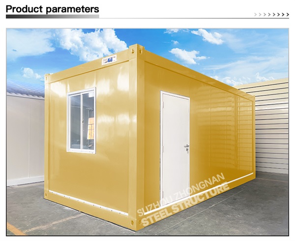 Grey Flat Pack Container Reception Room Grey Flat Pack Container Reception Room