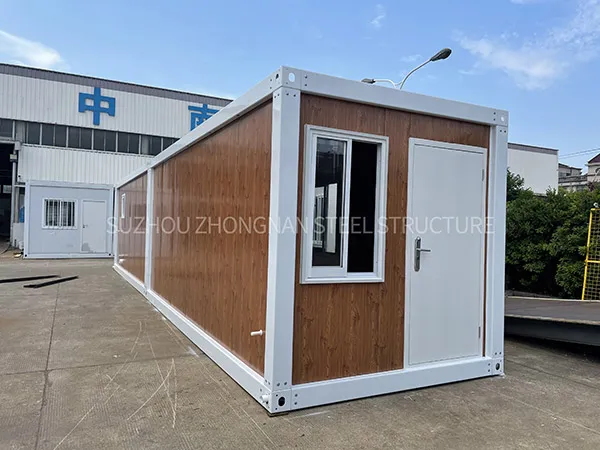 集装箱房屋 集装箱房屋