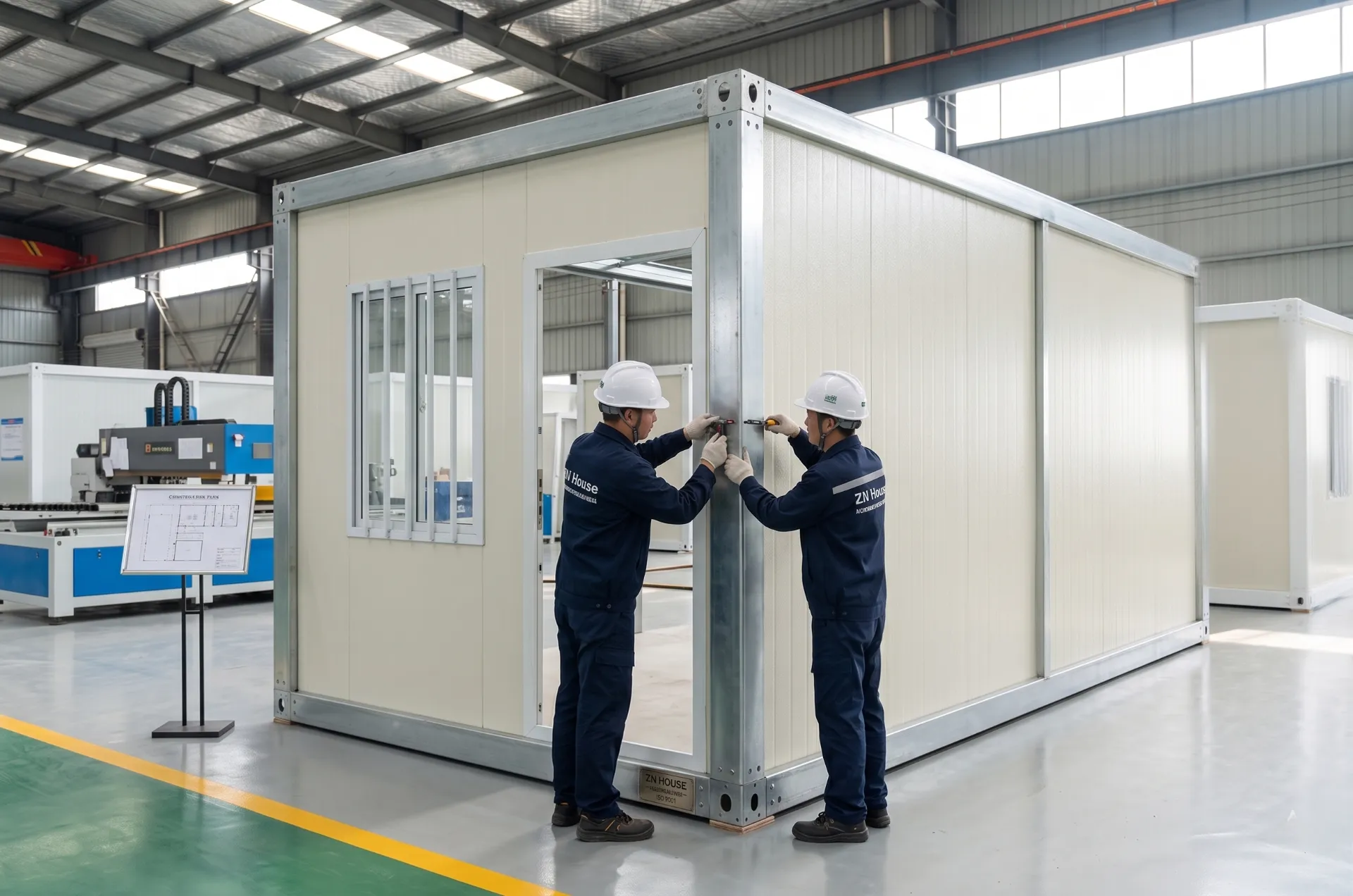 How to Assemble a Container House: A Complete Guide to Fast, Flexible Modular Living