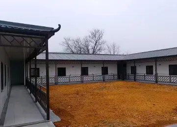 商业模块化建筑