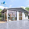 Two Bedroom Modular Container House - MOD01