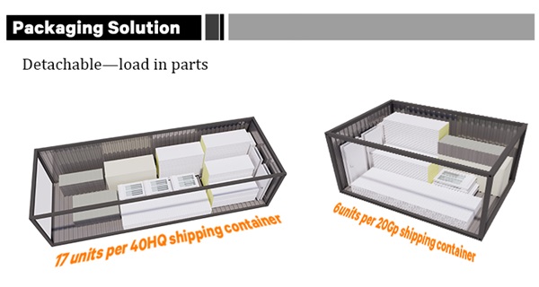 Container dormitory projects Container dormitory projects
