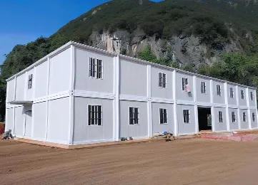临时模块化建筑