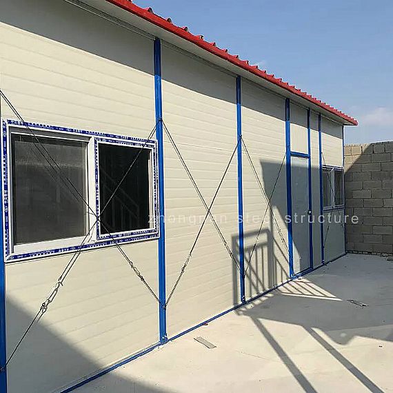 K Type Prefab House