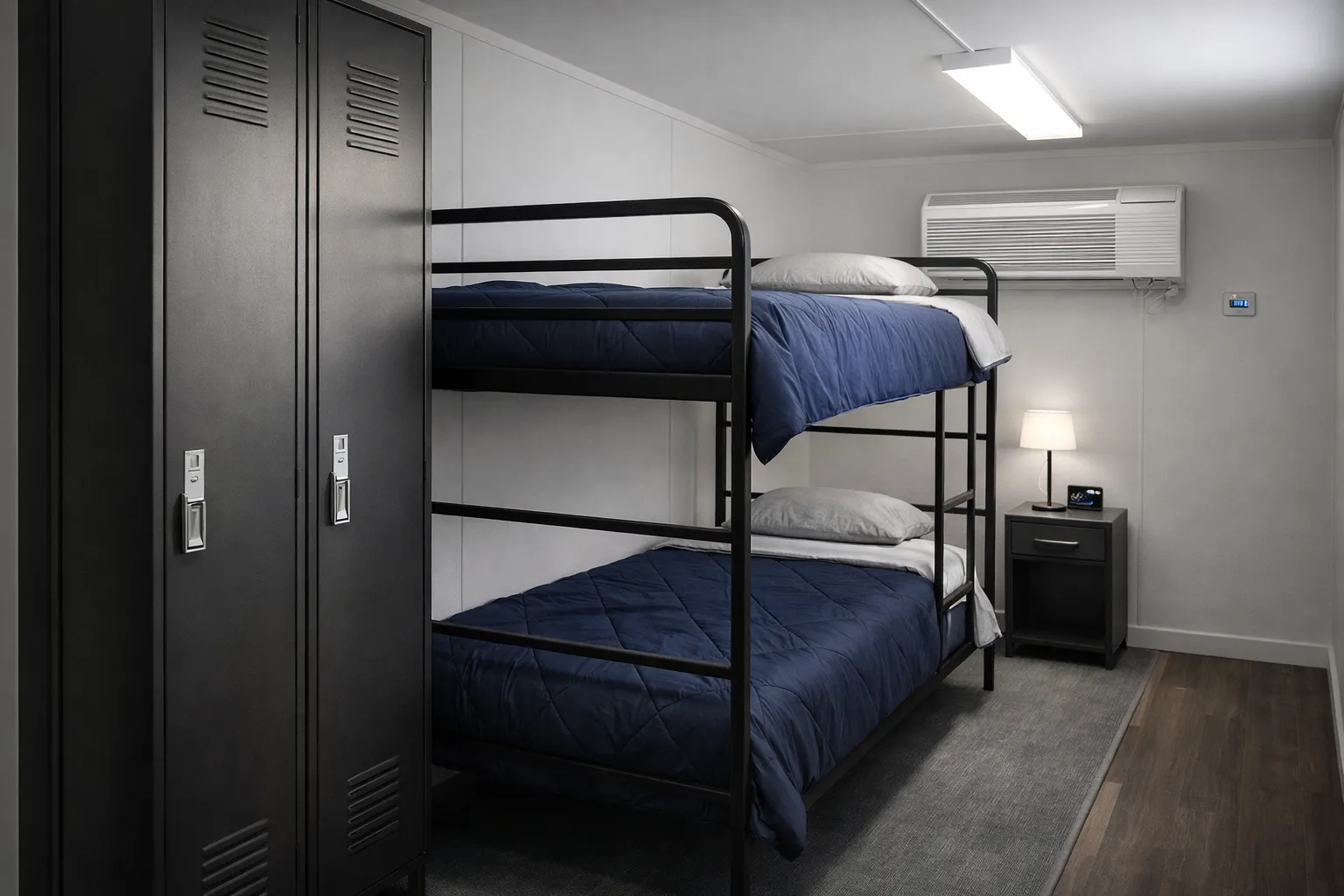 Prefab Workers Dormitory: The Smart Choice for Modern Workforce Housing Prefab Workers Dormitory: The Smart Choice for Modern Workforce Housing
