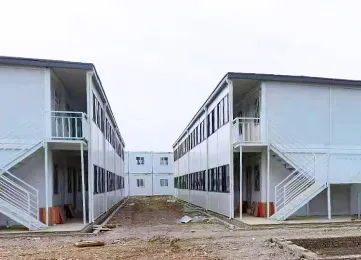 模块化办公解决方案