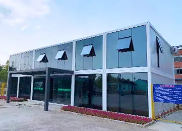 模块化办公楼制造商