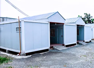 模块化办公公司