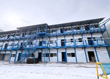 商业模块化建筑制造商