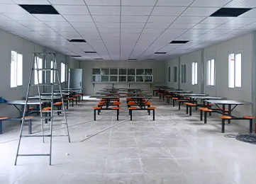 模块化建筑系统