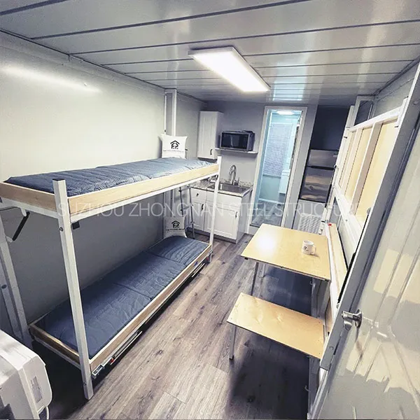 Folding Container Houses Folding Container Houses