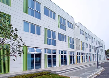 模块化建筑公司