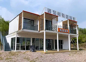 容器解决方案