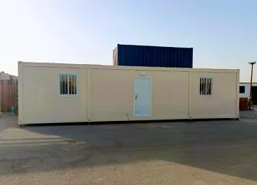 商业模块化建筑