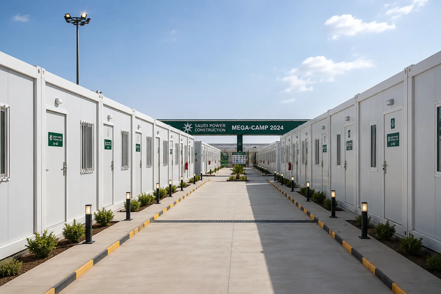 ZN House全球集装箱房项目:2,000+个模块化建筑项目,覆盖50+个国家 ZN House全球集装箱房项目:2,000+个模块化建筑项目,覆盖50+个国家