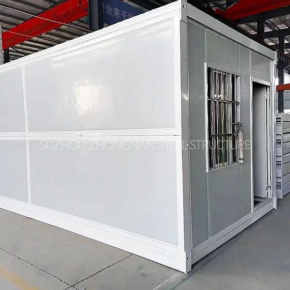 Foldable Container House