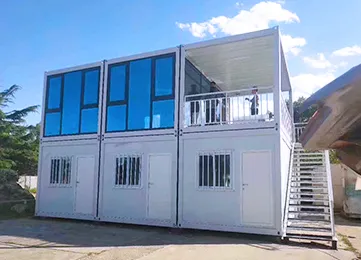 模块化建筑解决方案