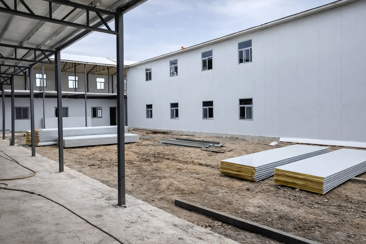 T型房屋与集装箱房屋:可持续住房的详细比较 T型房屋与集装箱房屋:可持续住房的详细比较