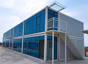 模块化办公解决方案