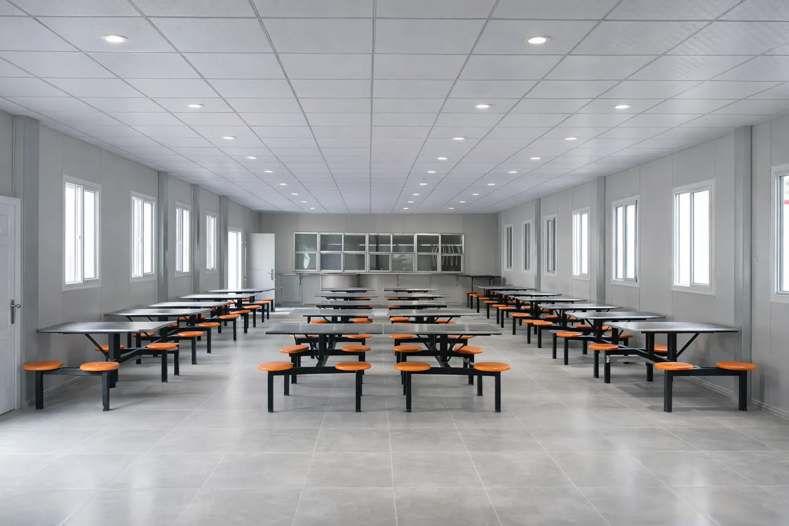 食堂集装箱:建筑工地和偏远项目模块化餐饮解决方案实用指南 食堂集装箱:建筑工地和偏远项目模块化餐饮解决方案实用指南