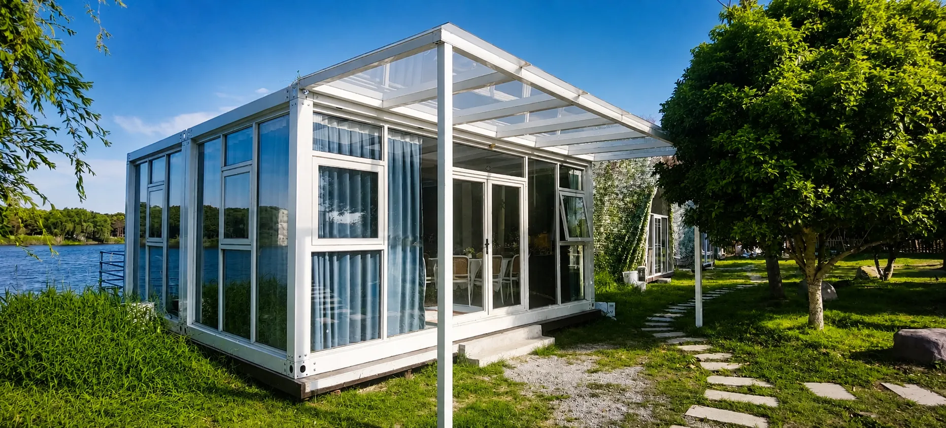 Container Restaurant 101: Building a Faster, Smarter Dining Space Container Restaurant 101: Building a Faster, Smarter Dining Space