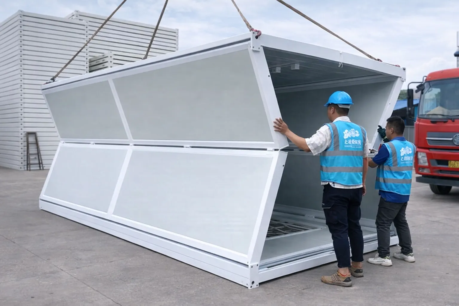 Smart Living Solutions: Why the Foldable House is the Future of Rapid Construction Smart Living Solutions: Why the Foldable House is the Future of Rapid Construction