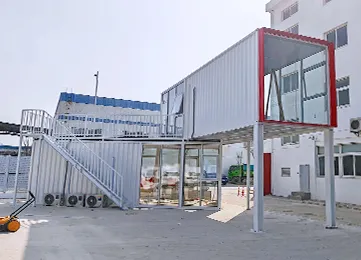 模块化办公解决方案