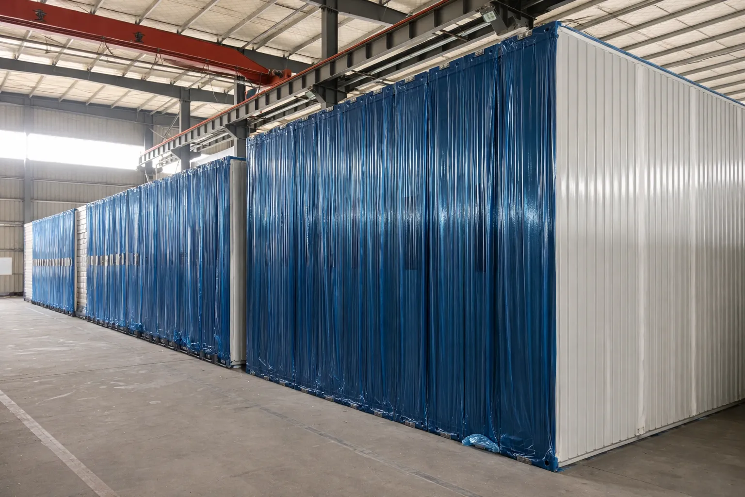 为什么折叠箱房正在重新定义快速部署建筑 为什么折叠箱房正在重新定义快速部署建筑