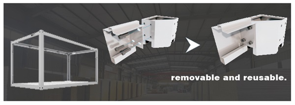 Container dormitory projects Container dormitory projects
