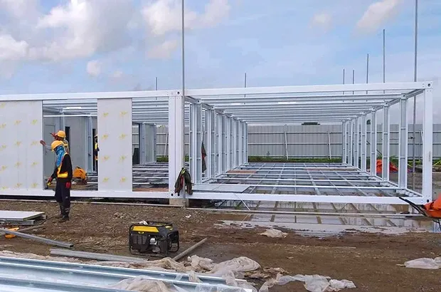 拼装箱房:快速、灵活、可扩展的模块化建造实用指南 拼装箱房:快速、灵活、可扩展的模块化建造实用指南