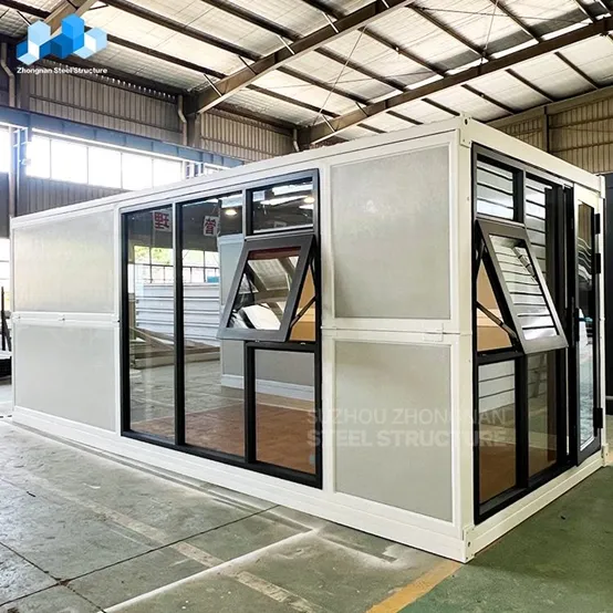 Eco Container Houses: Sustainable Materials and Off-Grid Energy Solutions Eco Container Houses: Sustainable Materials and Off-Grid Energy Solutions