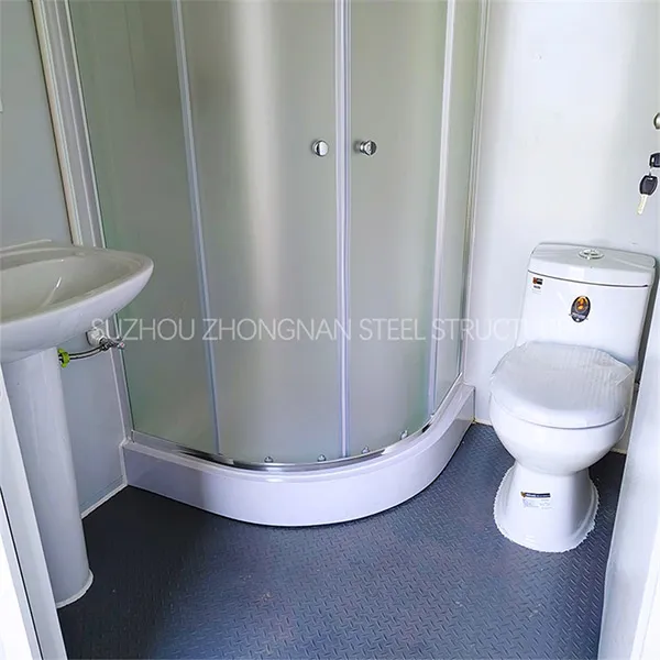住人集装箱房 住人集装箱房