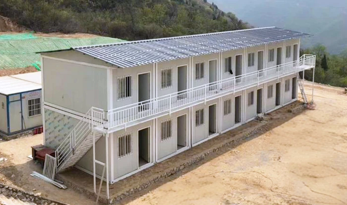 集装箱餐厅