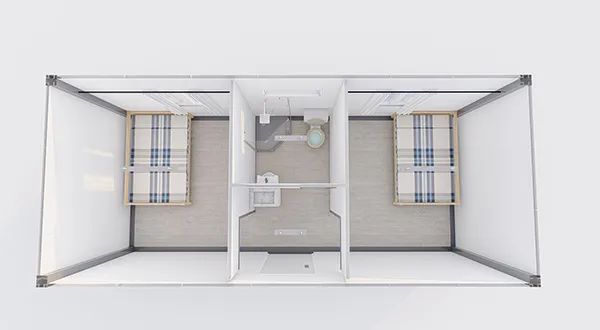 prefabricated houses