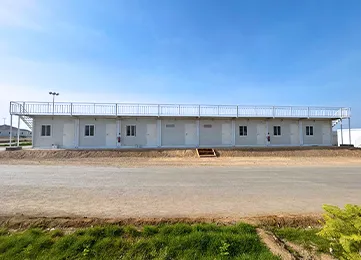 容器解决方案