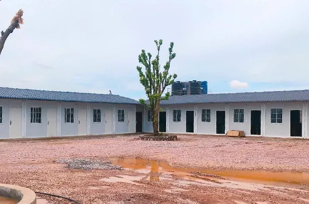 便携式学校:为不断发展的社区提供快速、灵活的教室 便携式学校:为不断发展的社区提供快速、灵活的教室