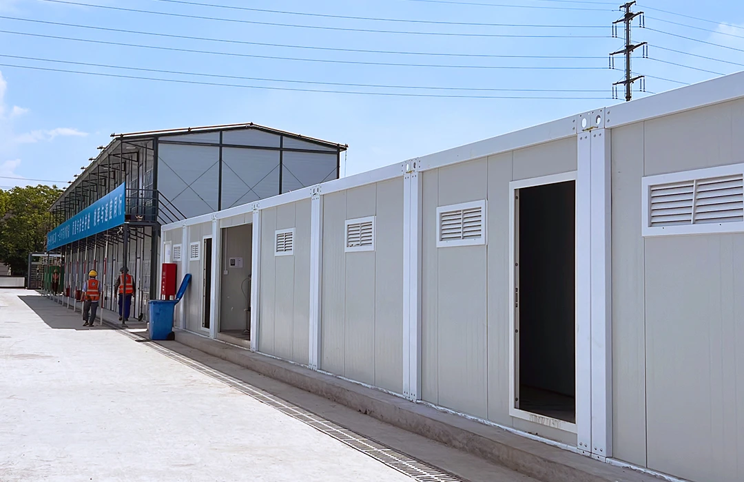prefabricated modular building companies