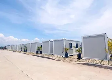 预制模块化建筑公司