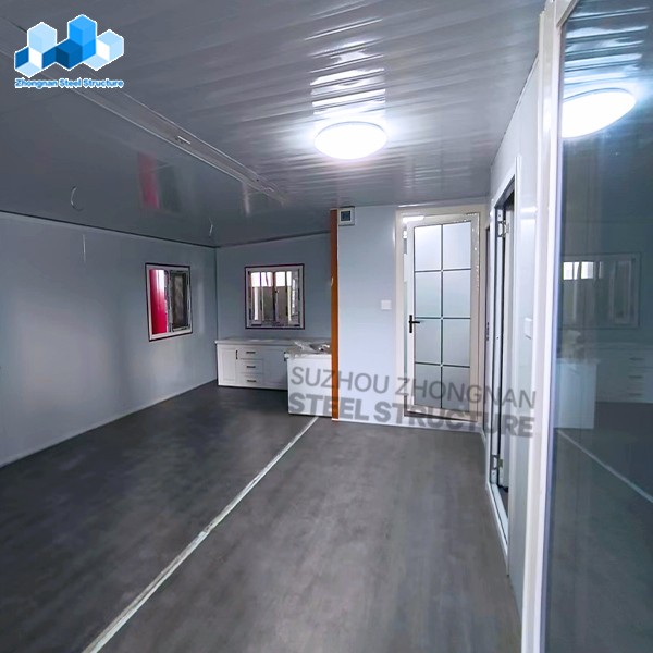 拓展箱房 拓展箱房