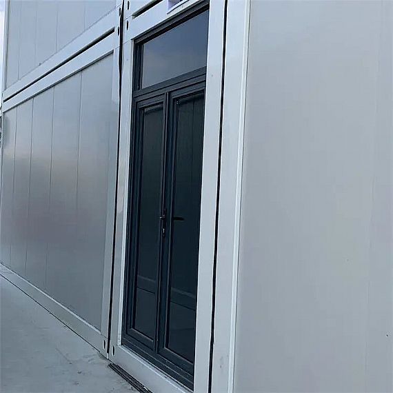 打包箱房建筑